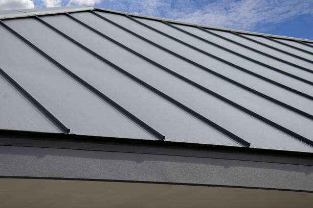 Sheet Metal Roofing in Wendell, NC